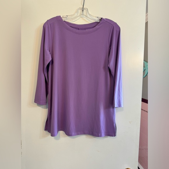 SUSAN GRAVER Modern Essentials Tunic - Picture 1 of 3